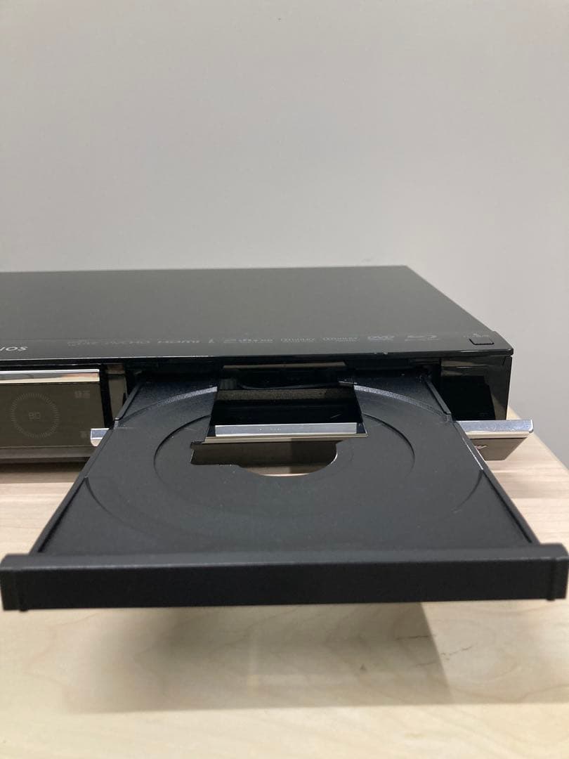 動作良好　1TB シャープ　AQUOS ブルーレイ　BD-HDW 80