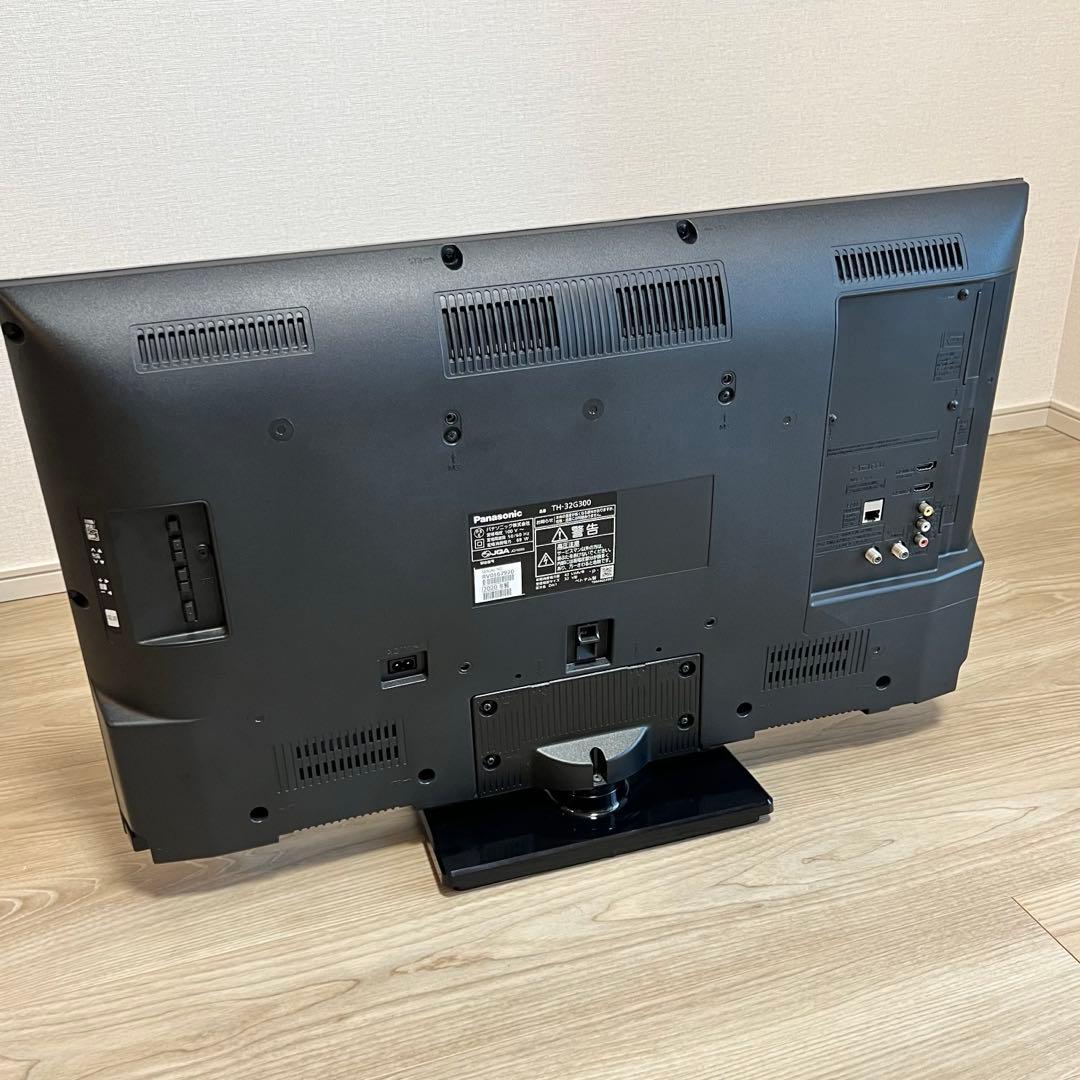 パナソニック 32型液晶テレビ TH-32G300 2020年製