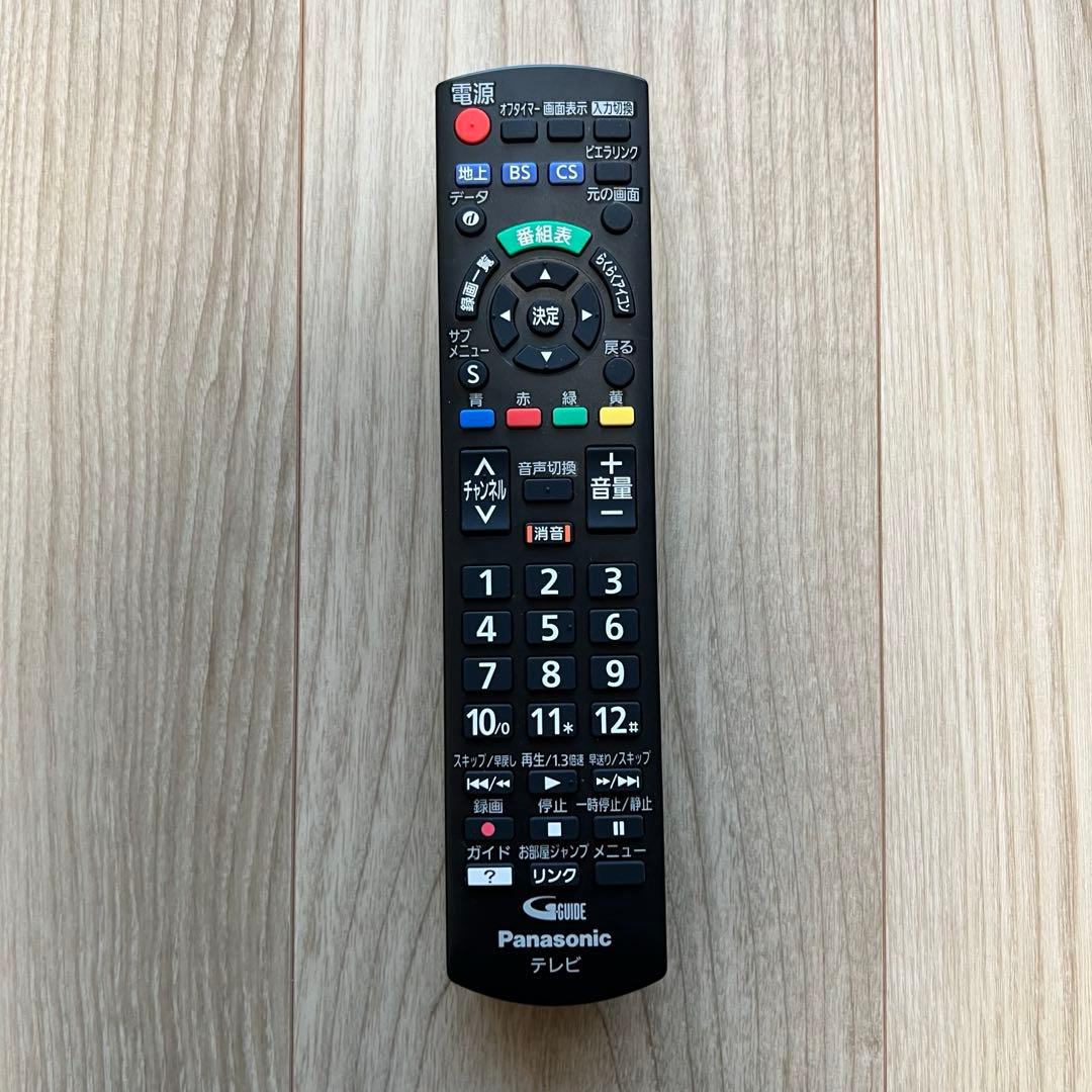 パナソニック 32型液晶テレビ TH-32G300 2020年製