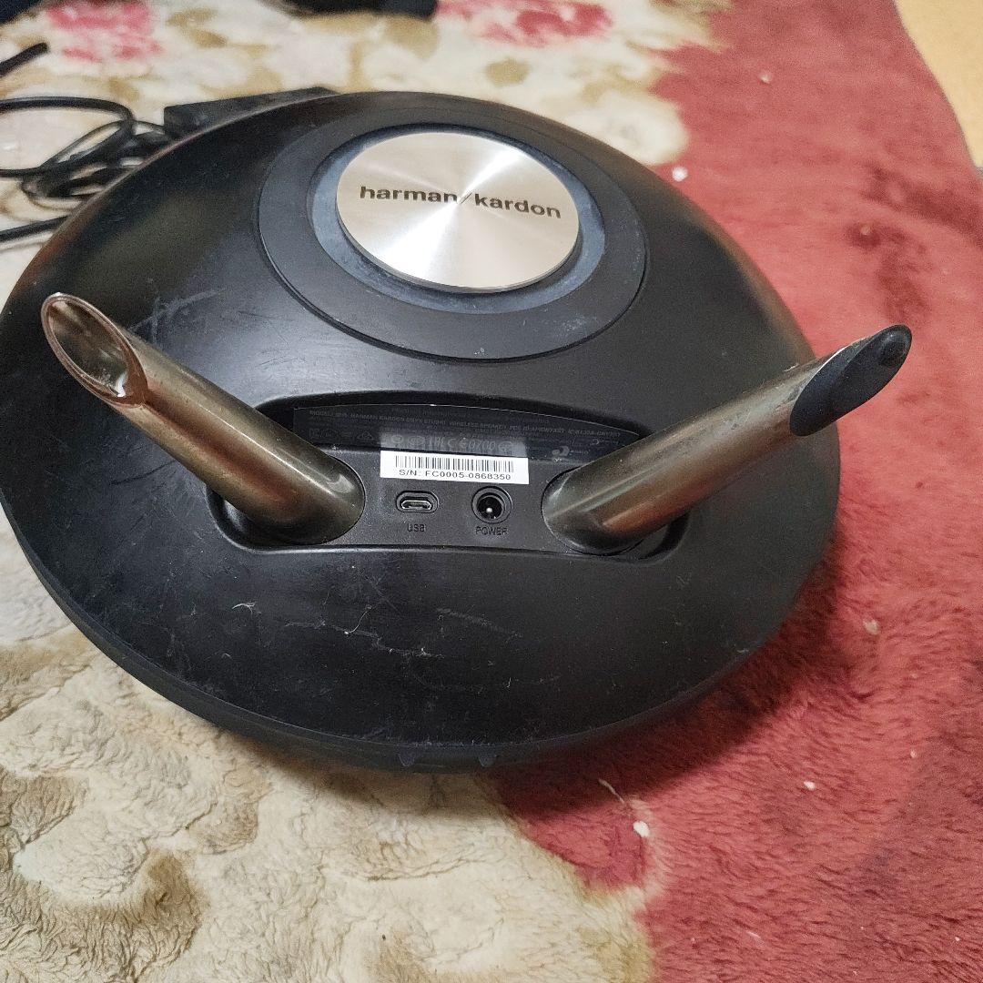 スピーカー ハーマンカードン Bluetooth スピーカー オーディオ