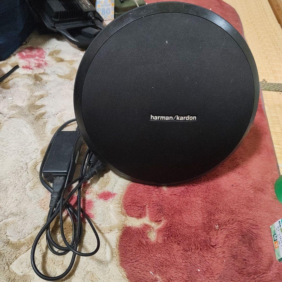 スピーカー ハーマンカードン Bluetooth スピーカー オーディオ