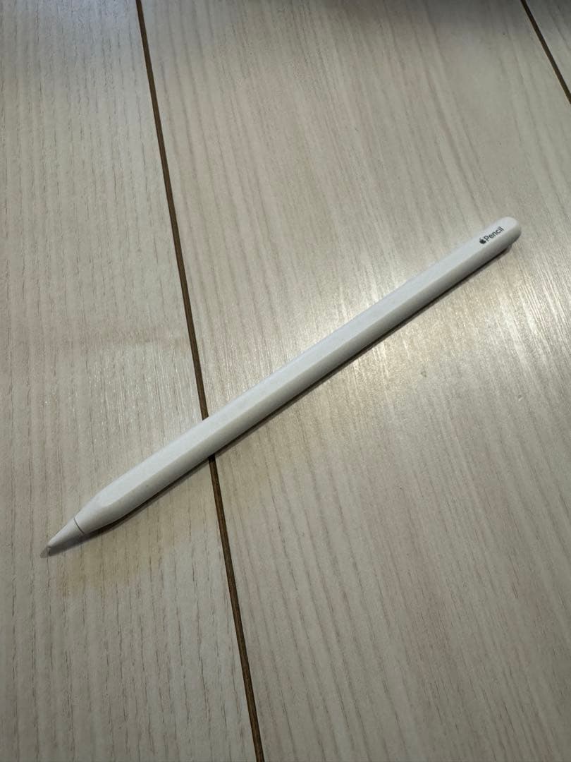 Apple Pencil 第2世代 A2051 純正 美品 箱あり 動作確認済