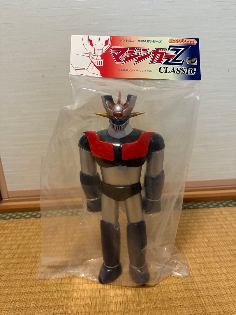 ビックワンクラフト マジンガーZ クラシック／メタリックバージョン