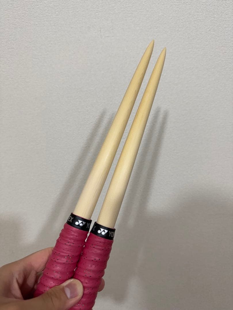 【たんたん様】 太鼓の達人 マイバチ 米ヒバ