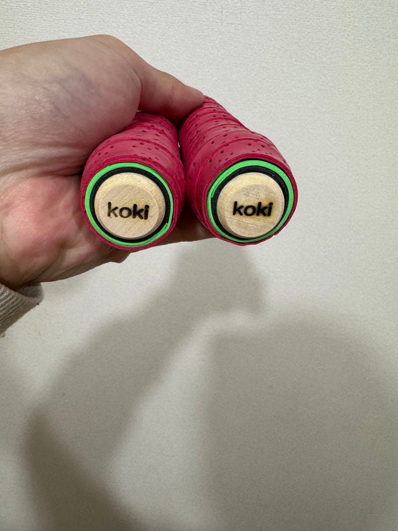 【たんたん様】 太鼓の達人 マイバチ 米ヒバ