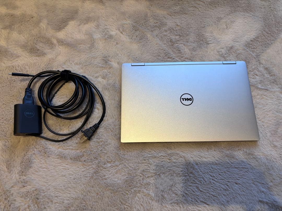 【Luffy 】Dell XPS 13 9365 本体 + ACアダプター
