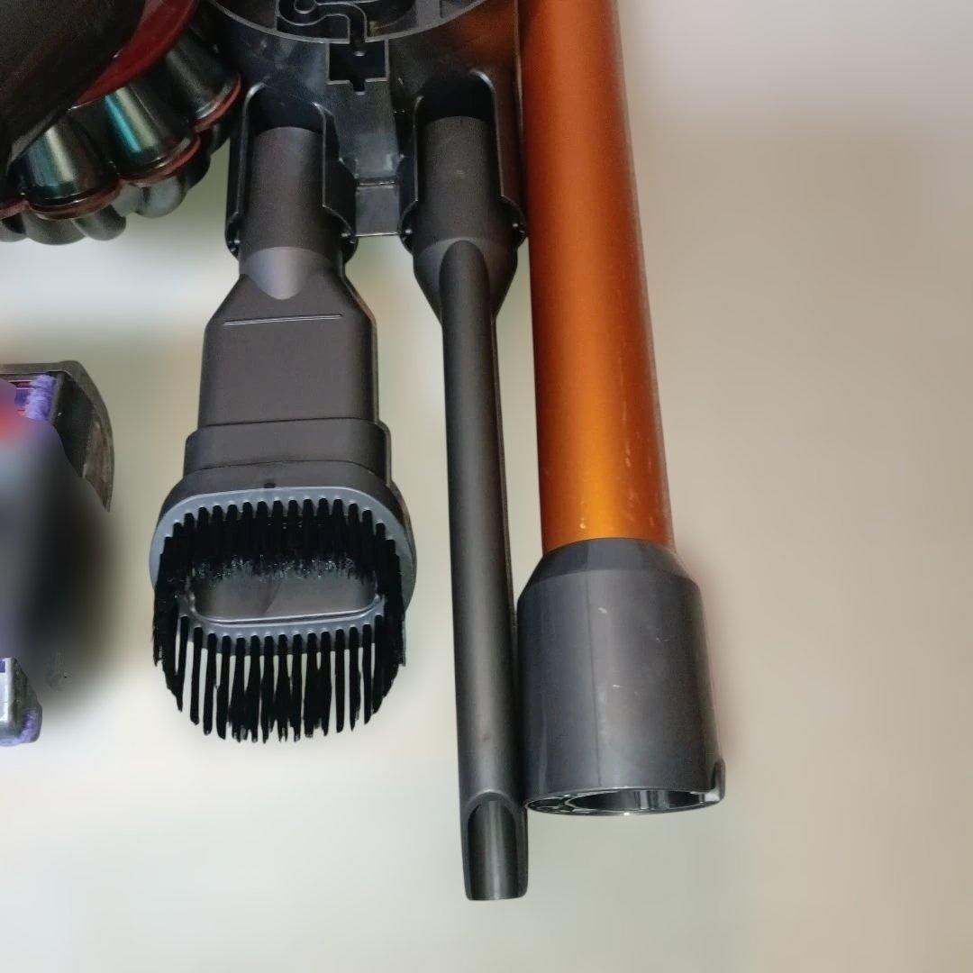 千円引済送料込　SV11スティック&ハンディ　通常15分　MAX2分 稼働