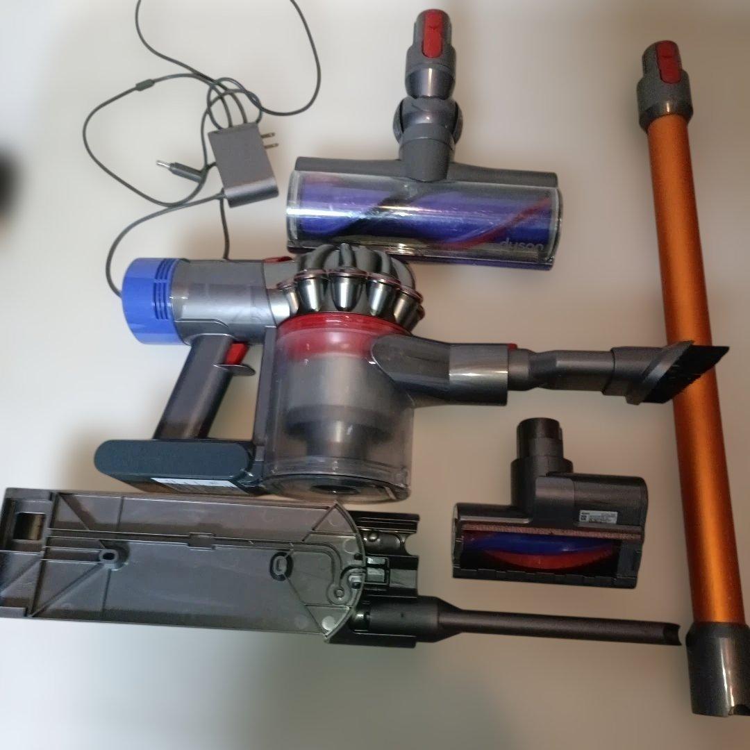 千円引済送料込　SV11スティック&ハンディ　通常15分　MAX2分 稼働