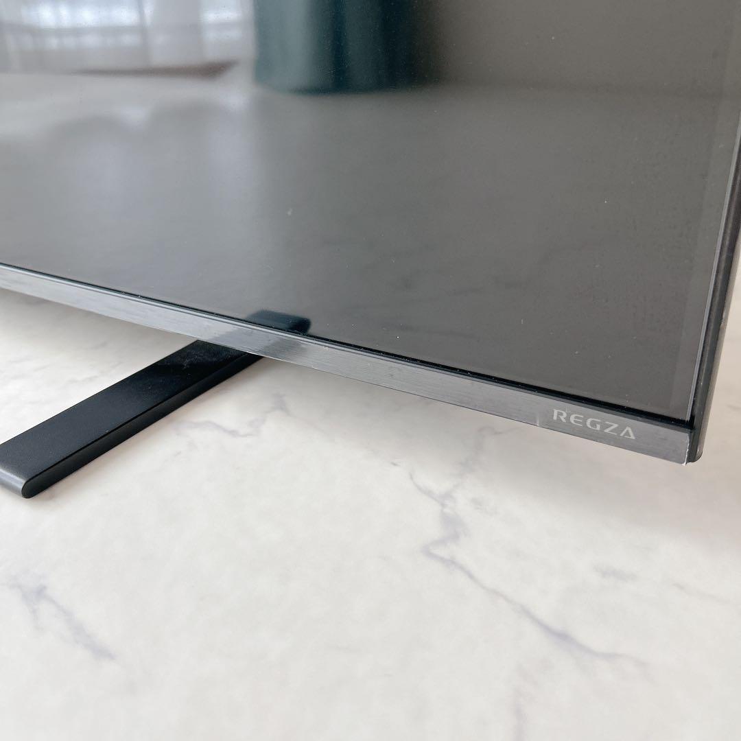 ジャンク品 TOSHIBA REGZA 55M550L 4K液晶テレビ