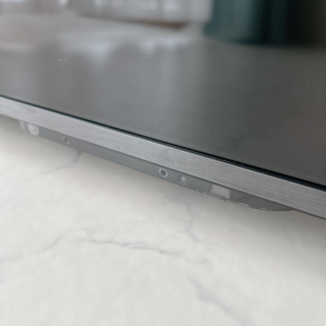ジャンク品 TOSHIBA REGZA 55M550L 4K液晶テレビ