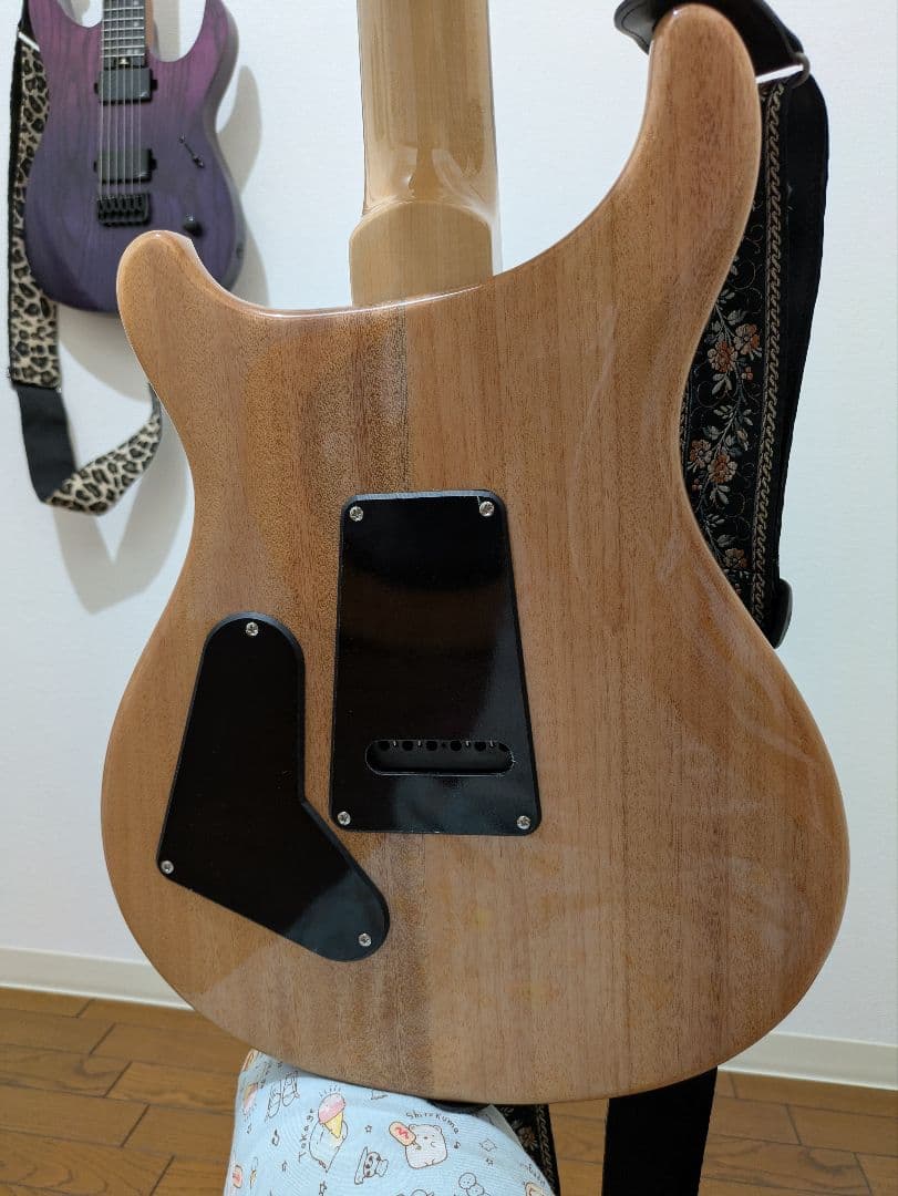 美品・良杢　PRS SE custom24