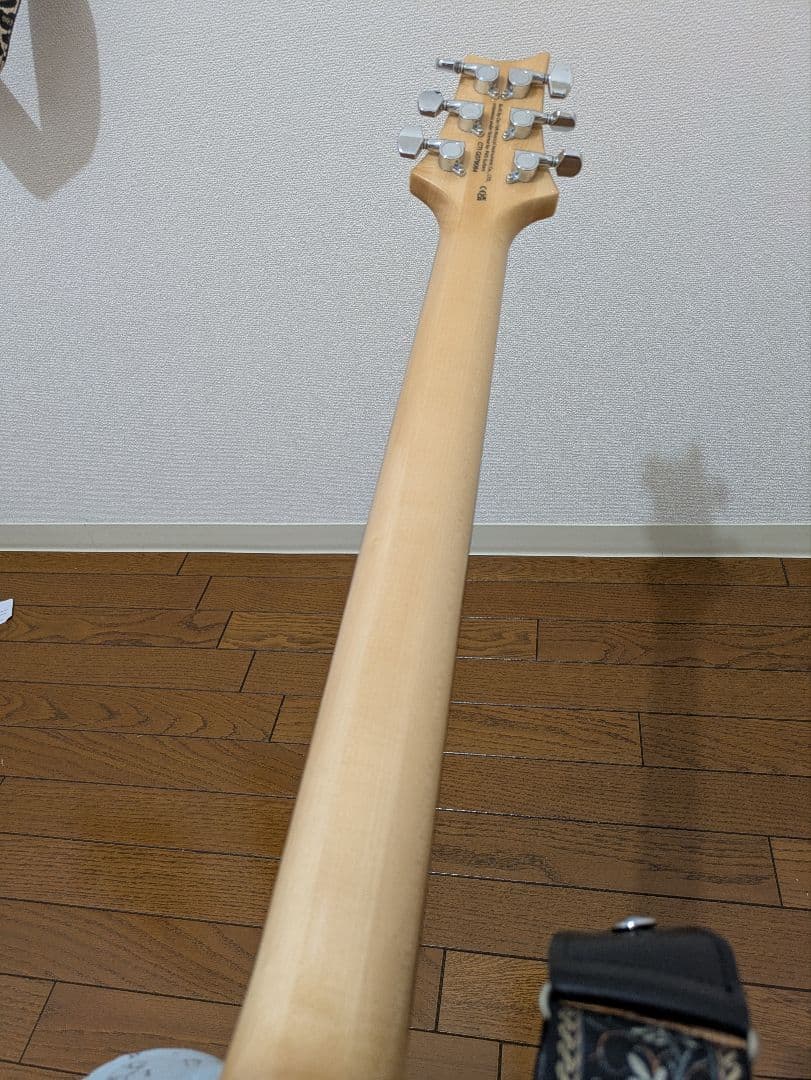 美品・良杢　PRS SE custom24