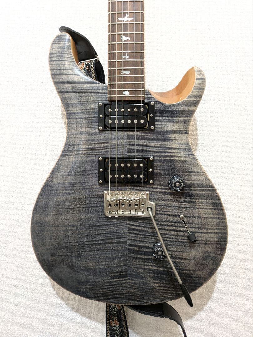 美品・良杢　PRS SE custom24