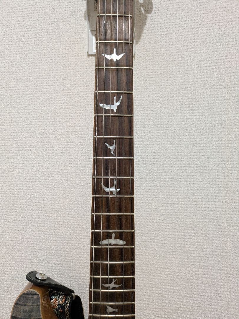 美品・良杢　PRS SE custom24