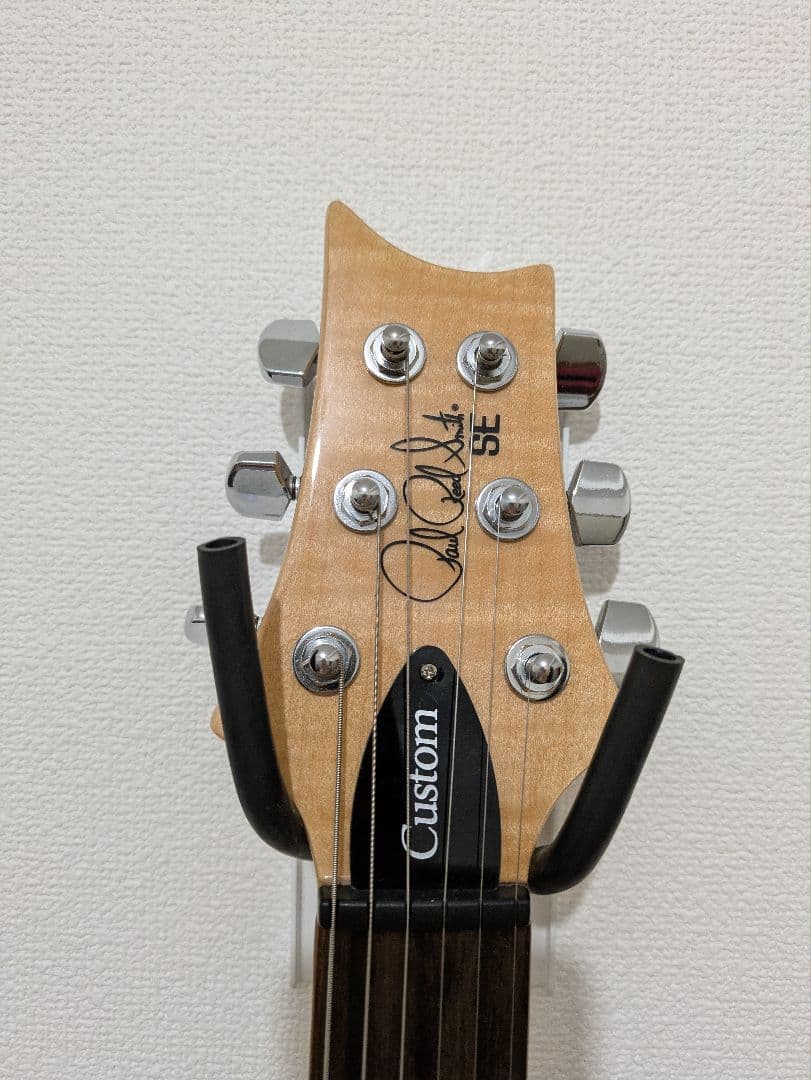 美品・良杢　PRS SE custom24