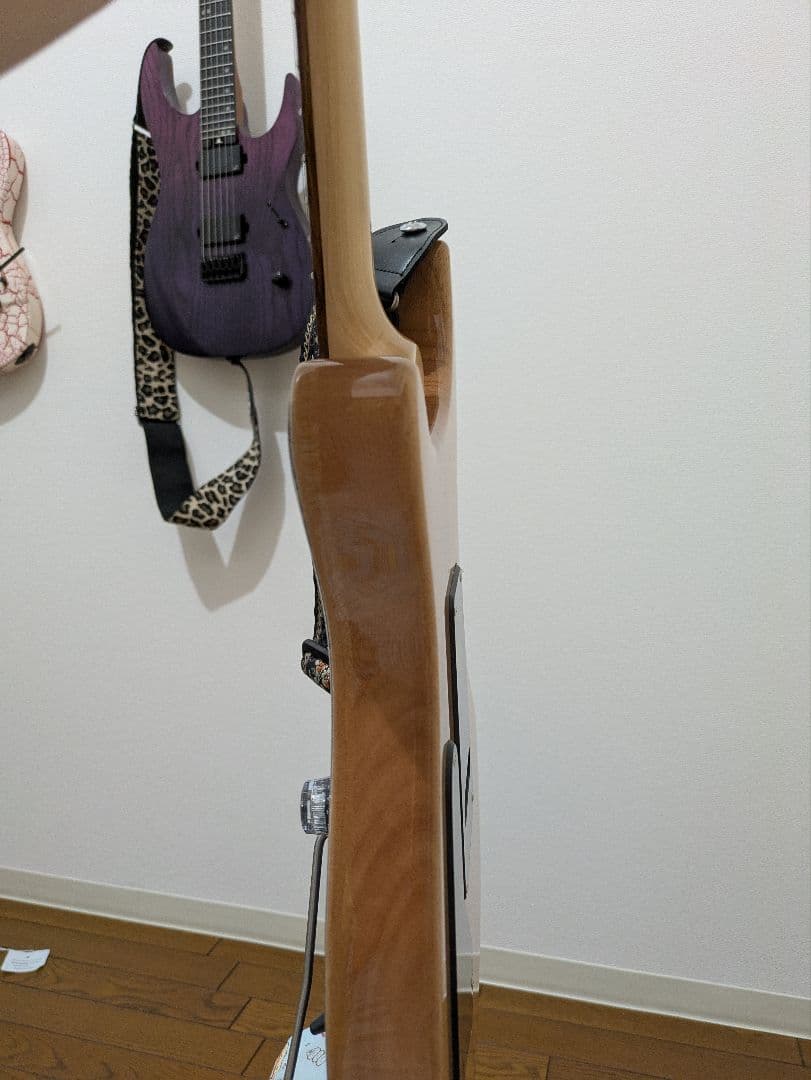 美品・良杢　PRS SE custom24