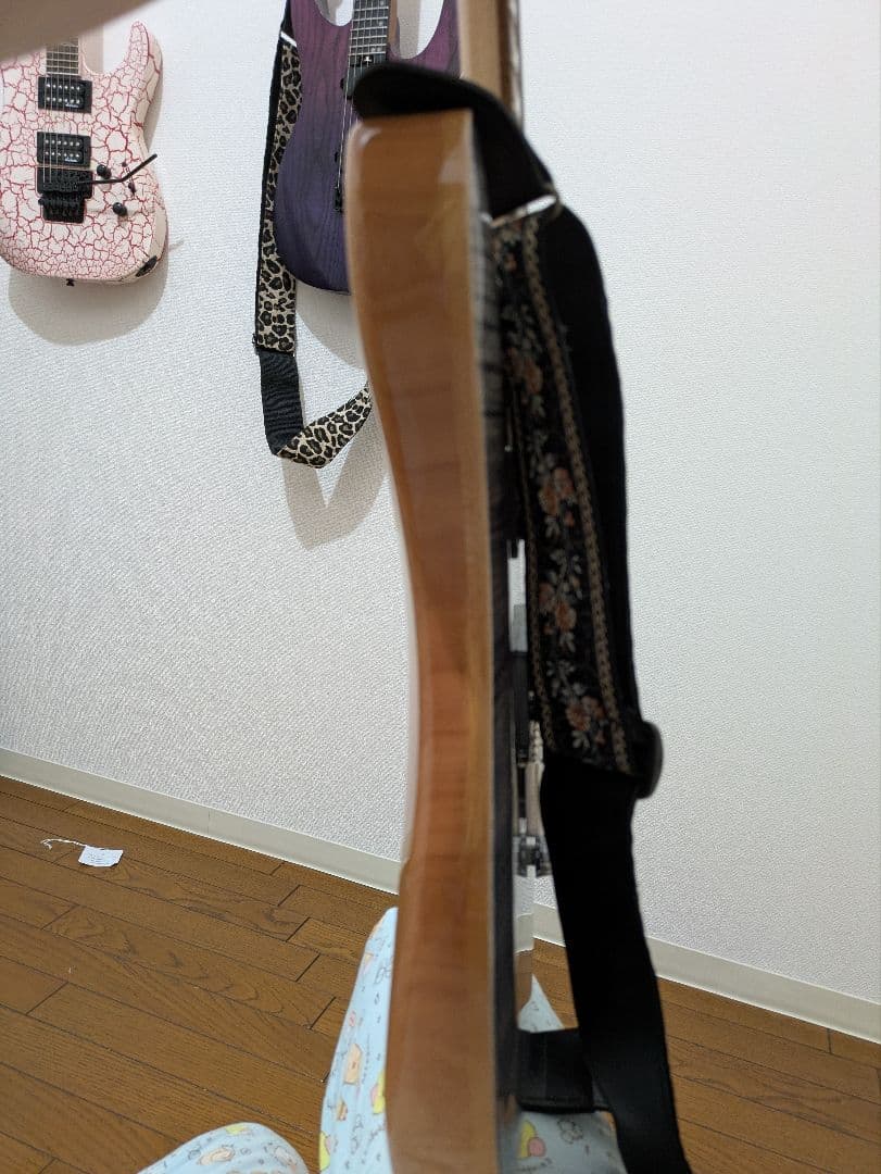 美品・良杢　PRS SE custom24
