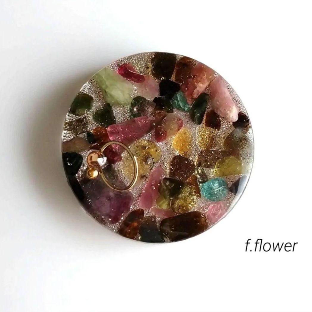 ヘアゴム レジン 9点