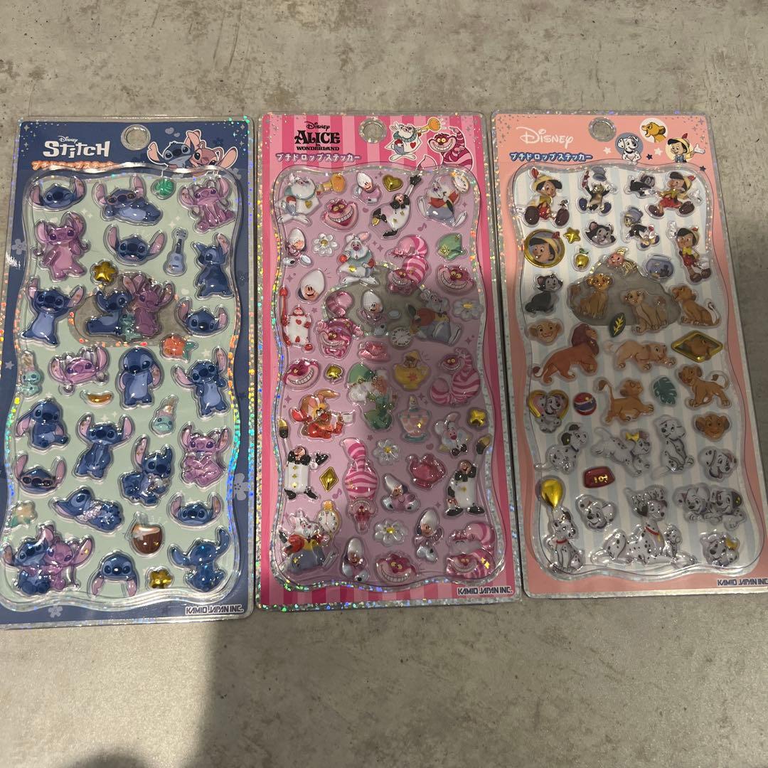 ボンボンドロップシール　まとめ売り