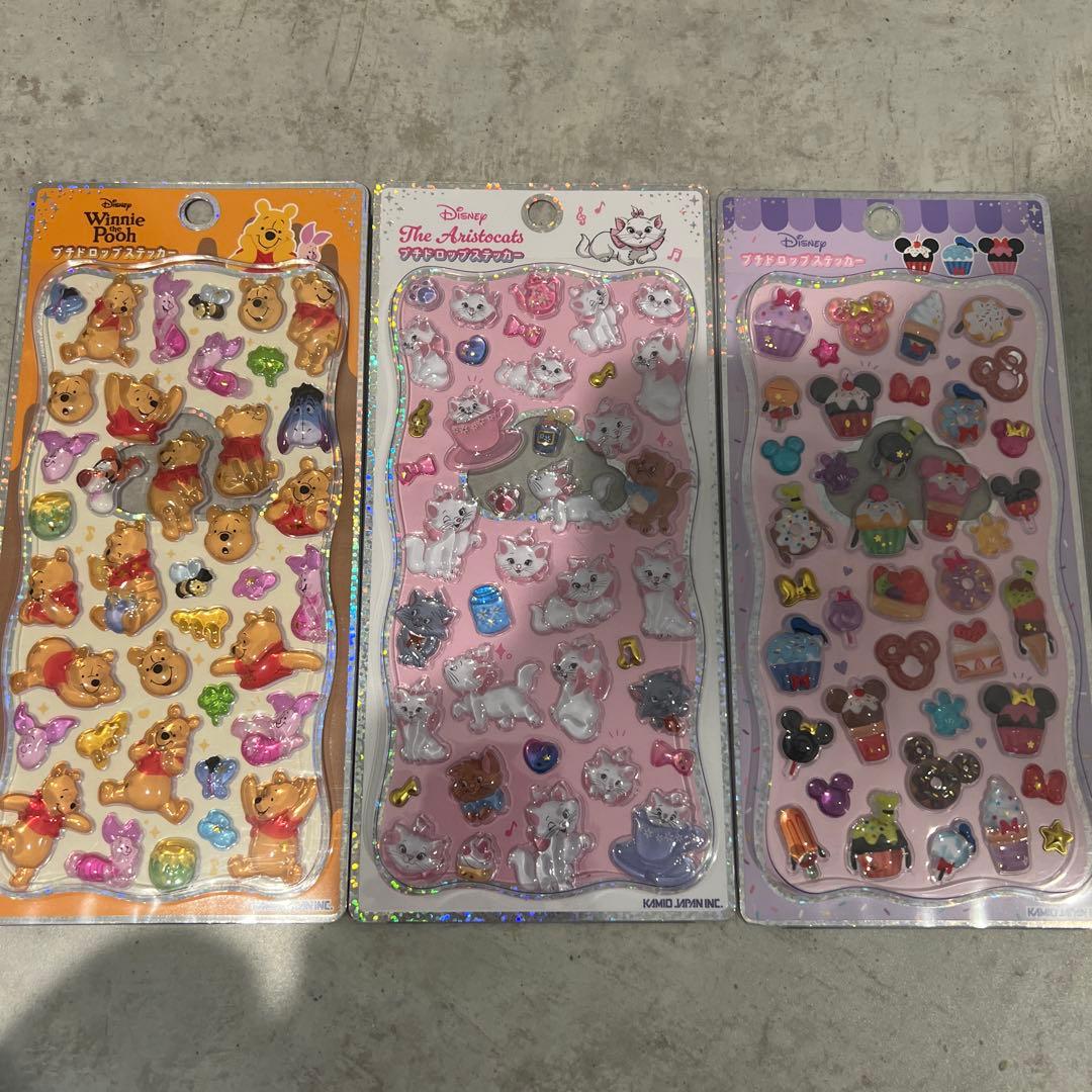 ボンボンドロップシール　まとめ売り