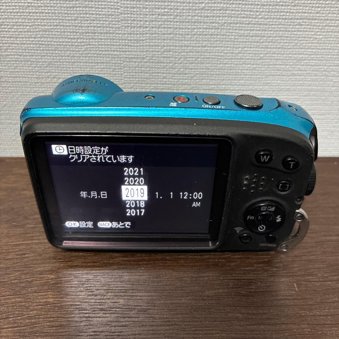 FUJIFILM FinePix XP140 デジタルカメラ　動作確認済 その1