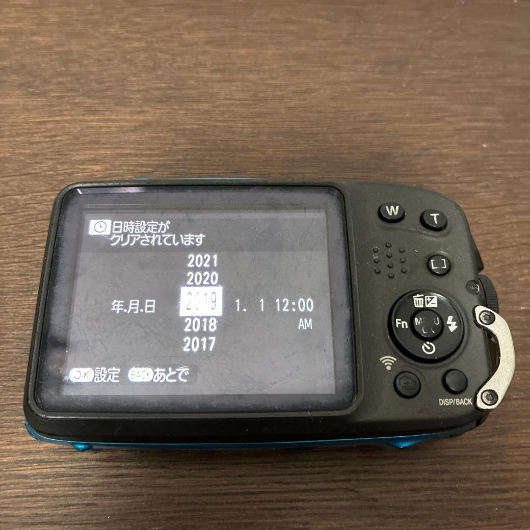 FUJIFILM FinePix XP140 デジタルカメラ　動作確認済 その1