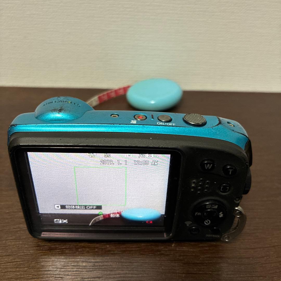 FUJIFILM FinePix XP140 デジタルカメラ　動作確認済 その1