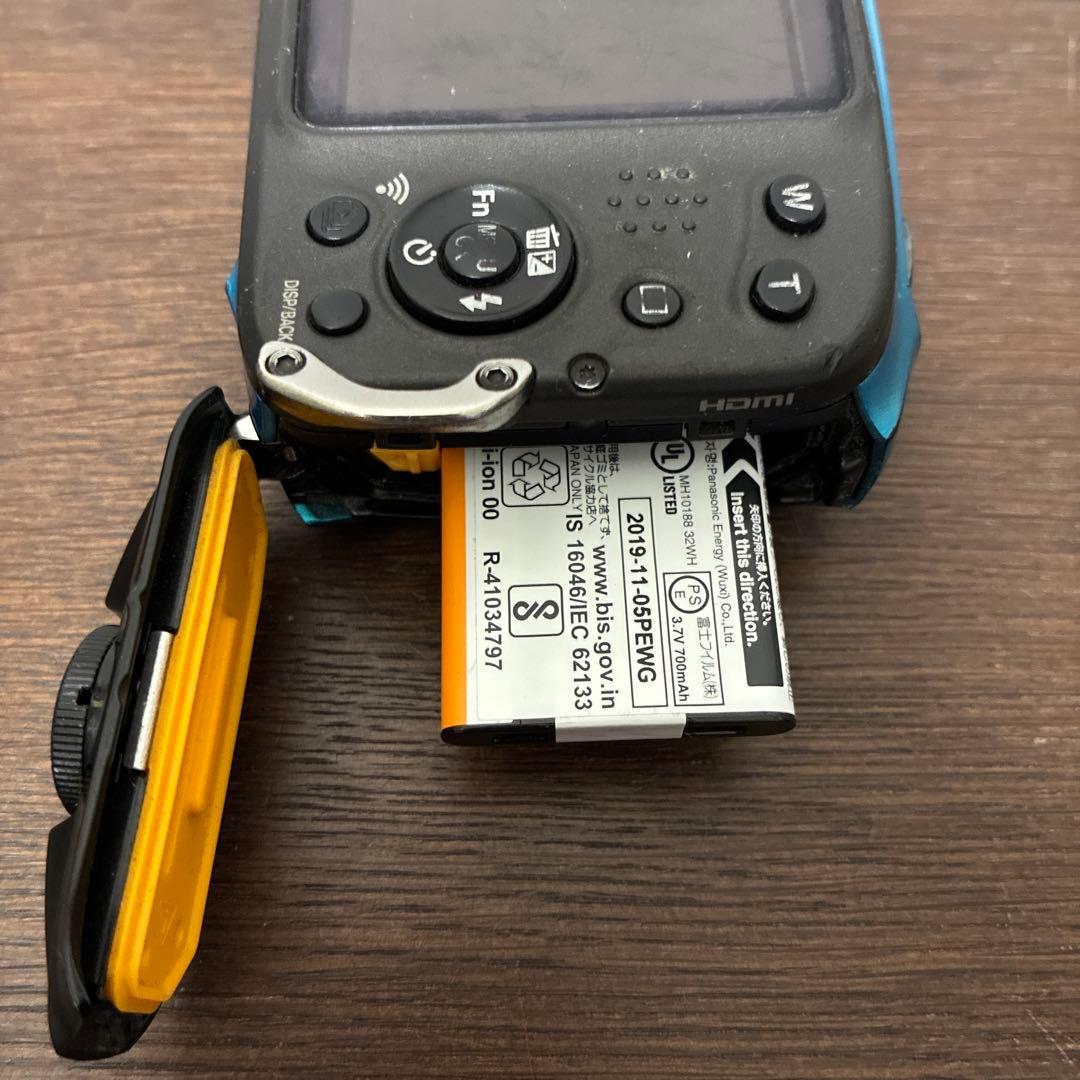 FUJIFILM FinePix XP140 デジタルカメラ　動作確認済 その1