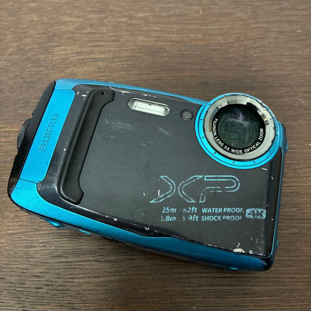 FUJIFILM FinePix XP140 デジタルカメラ　動作確認済 その1