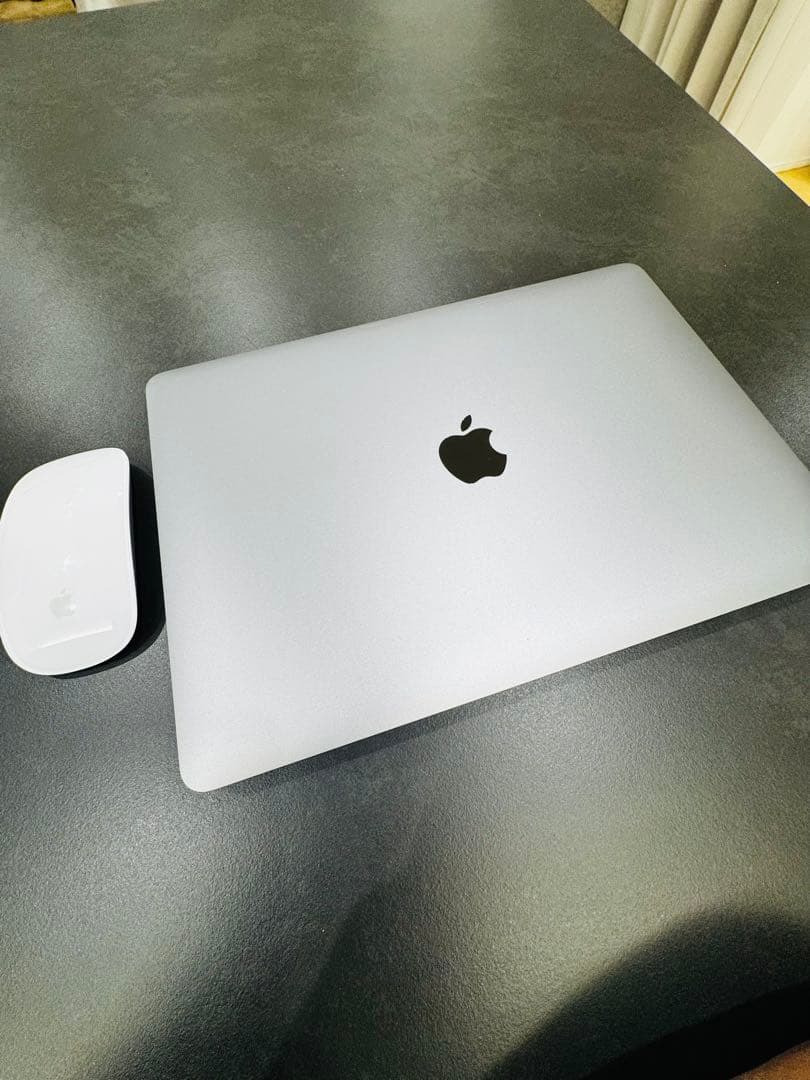 訳あり！説明必読Apple MacBook シルバー Magic Mouse付き