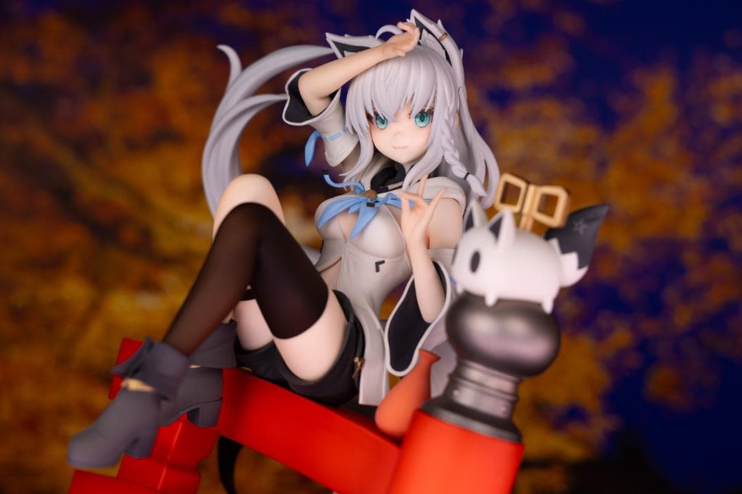 SamekoSaba さめこさば　ガレージキット　さめちゃん sabaちゃん