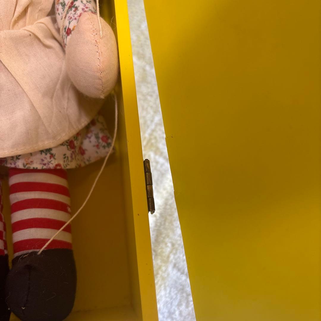 Raggedy Ann 2005年製 人形