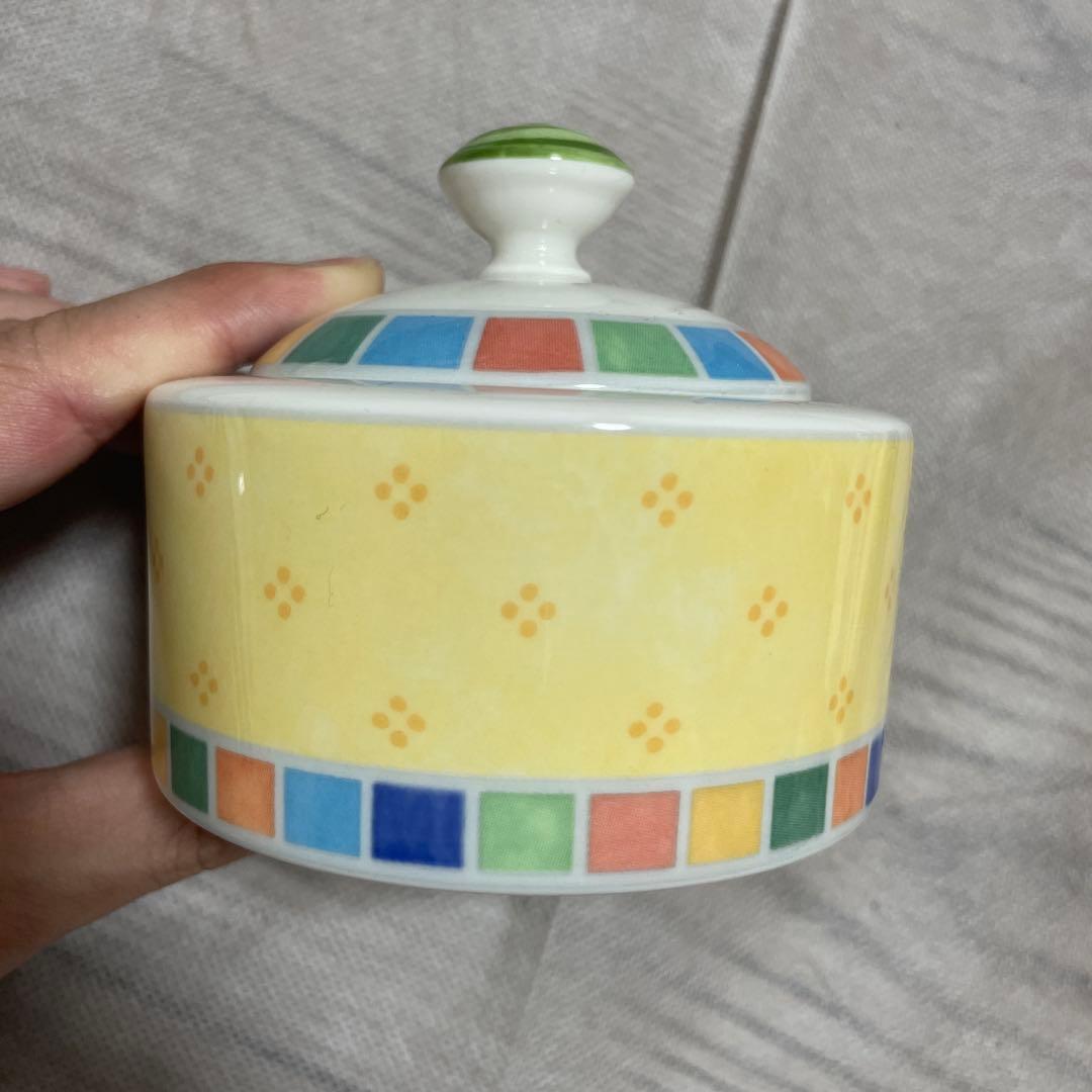 Vilveroy&Boch の陶磁器食器セット