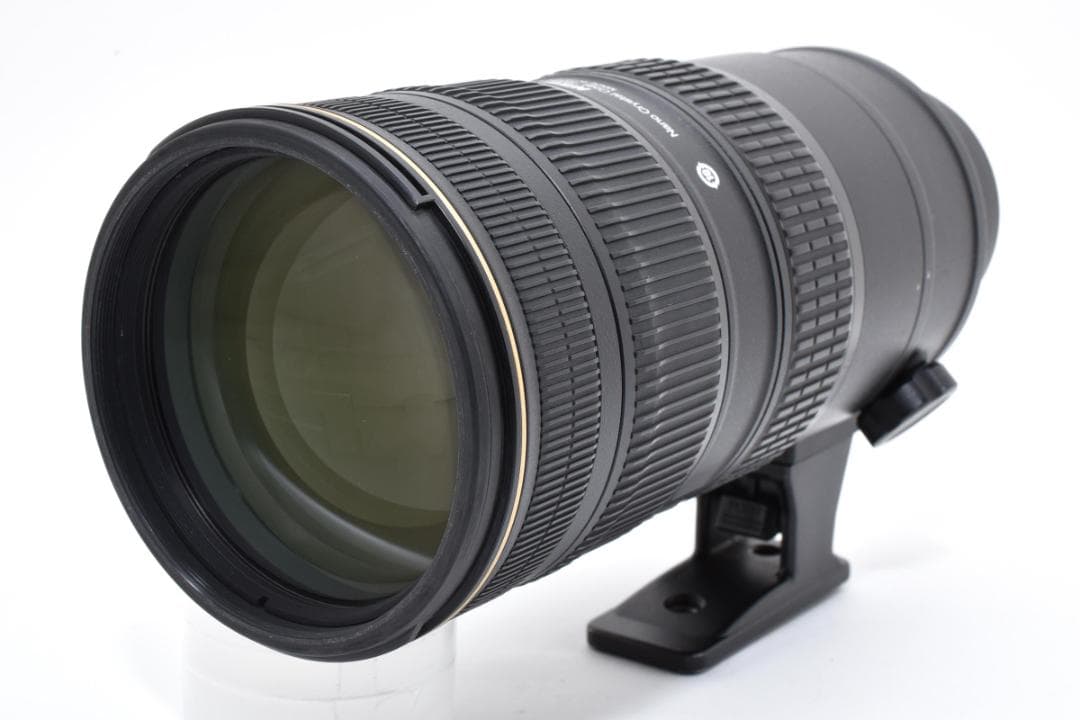 【超美品】Nikon AF-S 70-200mm F2.8 G II ED VR