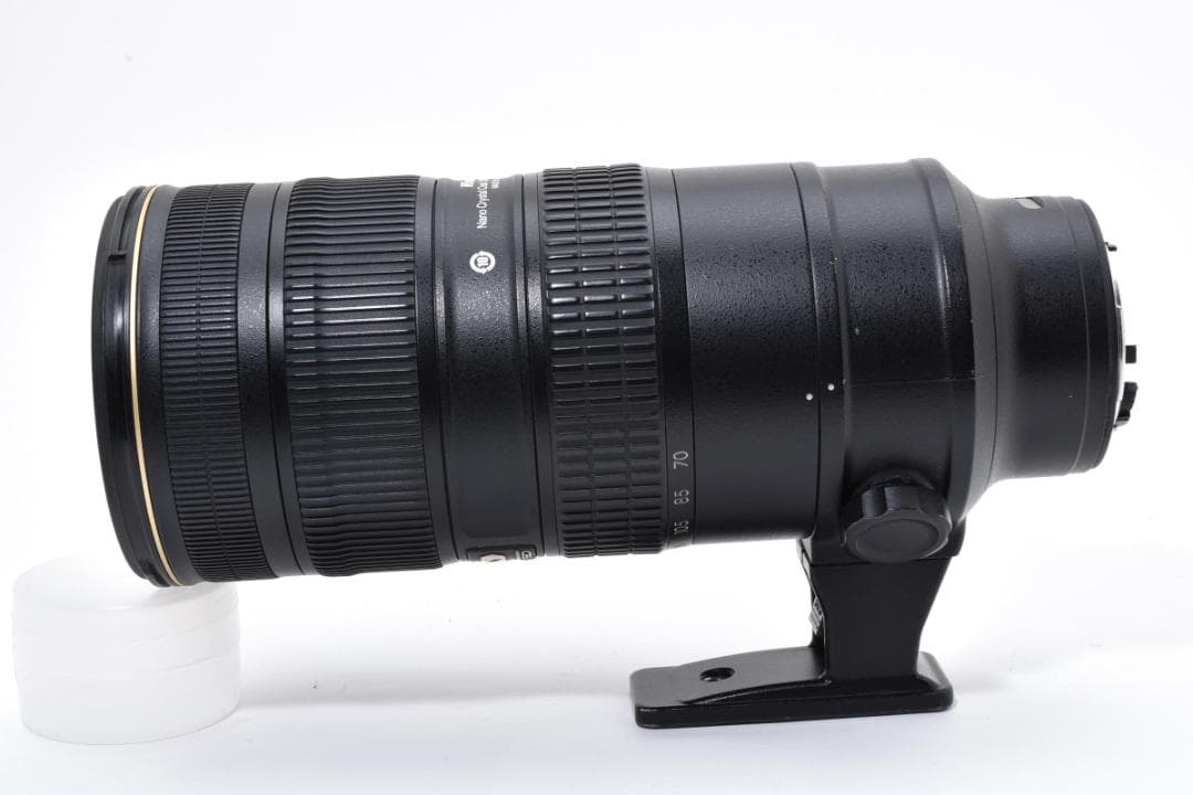 【超美品】Nikon AF-S 70-200mm F2.8 G II ED VR