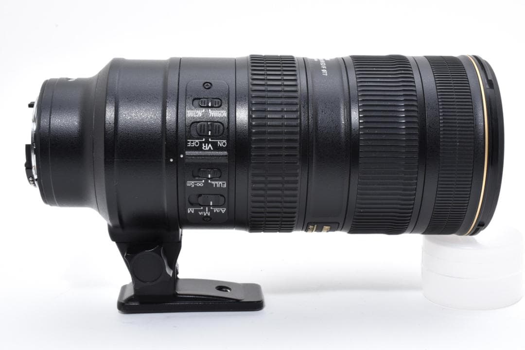 【超美品】Nikon AF-S 70-200mm F2.8 G II ED VR