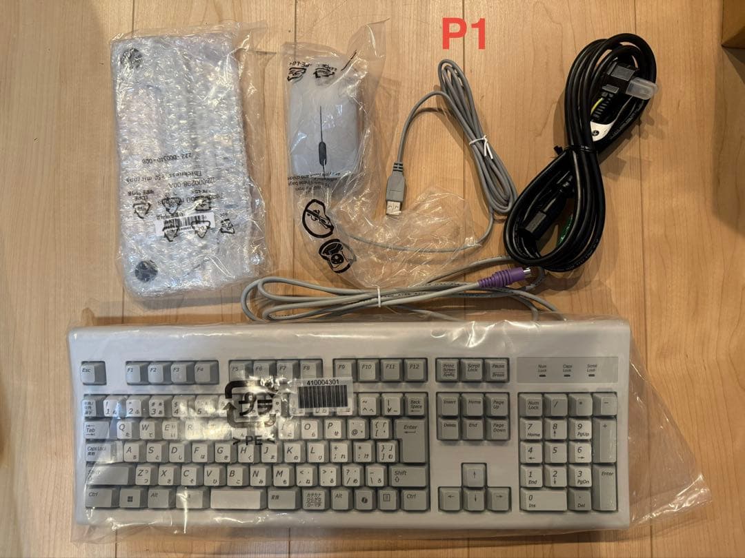 P1:WIN11 NEC MateMB-C Intel i5-12500 セット