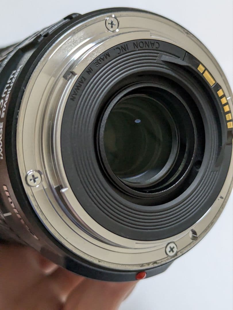 【値下げ美品】Canon EF 24-105mm F3.5-5.6 IS STM