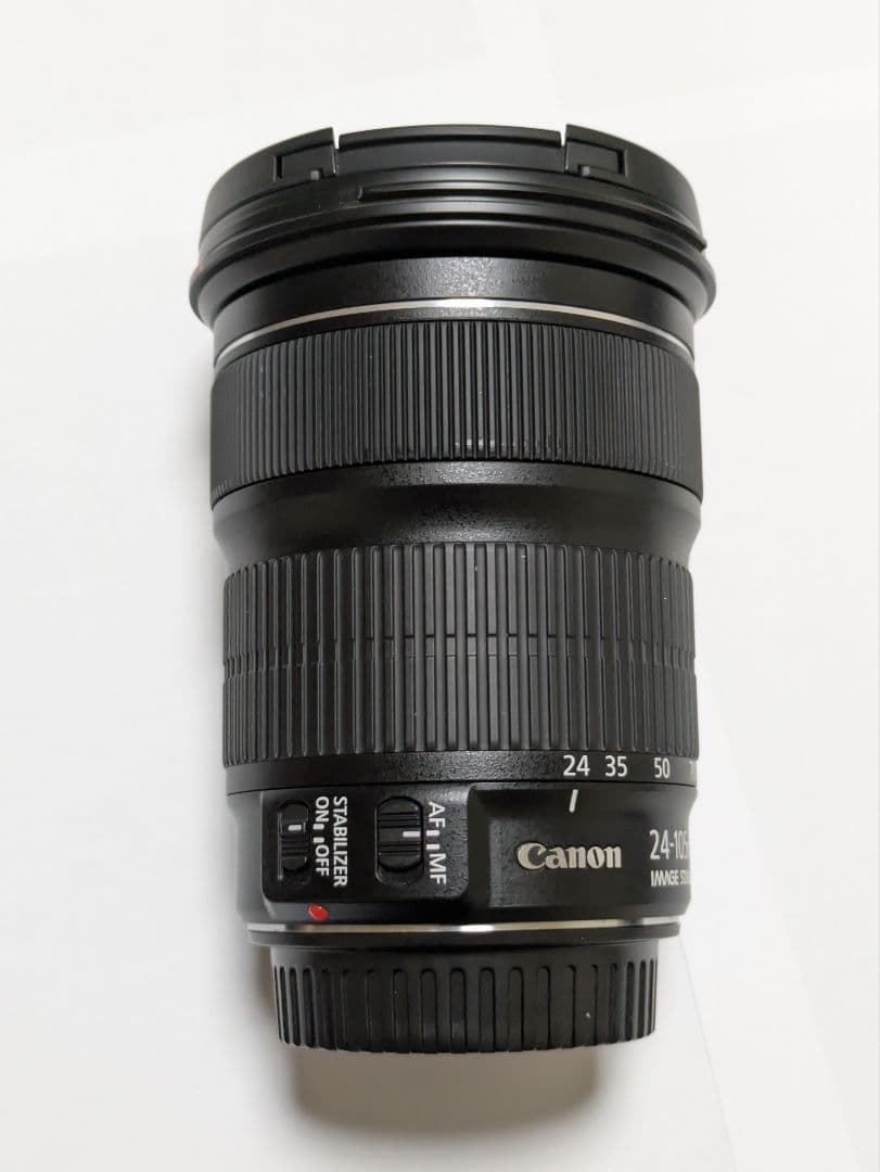 【値下げ美品】Canon EF 24-105mm F3.5-5.6 IS STM