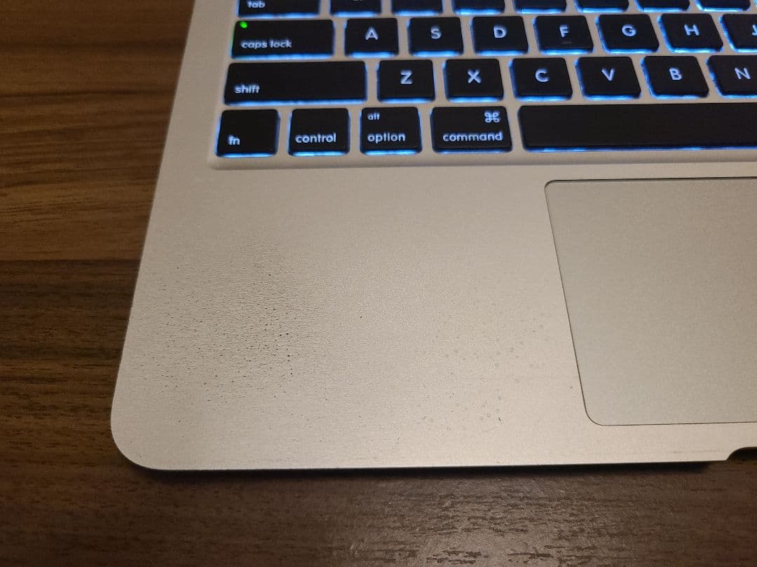Apple MacBook Air 11インチ 2015 シルバー