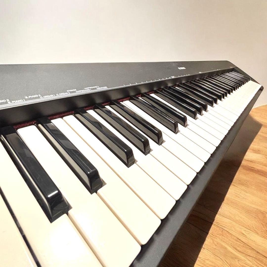 【美品】ヤマハ NP-30 電子キーボード 76鍵盤 スタンド 椅子付セット