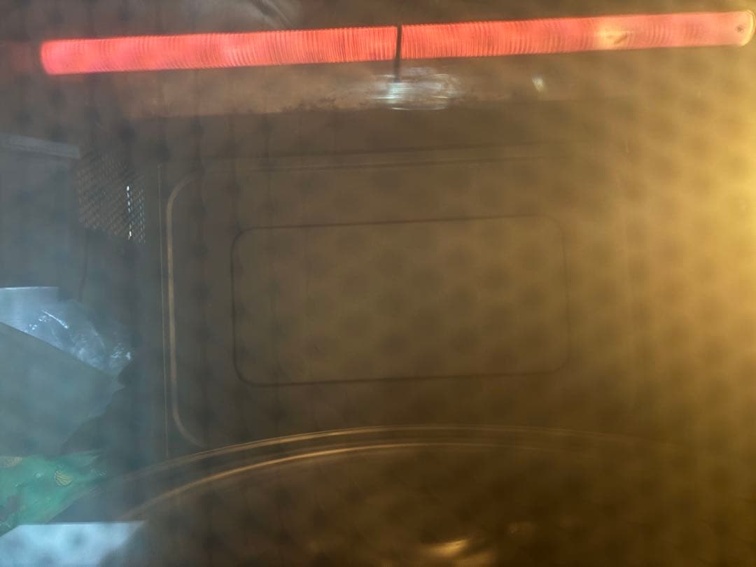 オーブンレンジ MOR-C15T1 (W) 山善 14年製