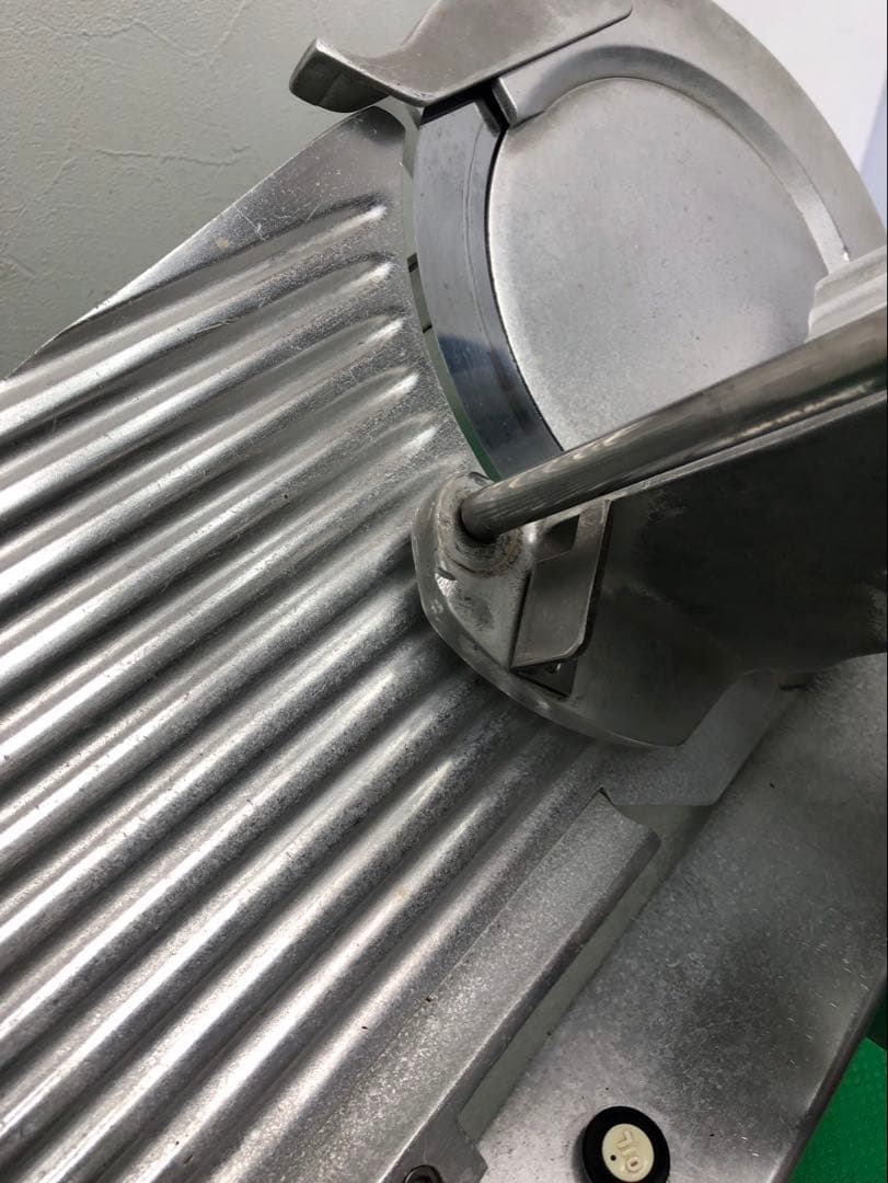 ☆地域限定送料無料☆工場整備品☆なんつね　焼豚スライサー　チャ〜スラ　業務用