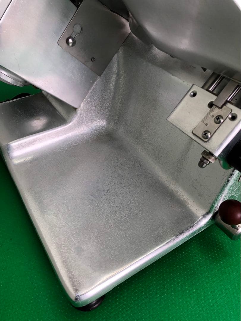 ☆地域限定送料無料☆工場整備品☆なんつね　焼豚スライサー　チャ〜スラ　業務用