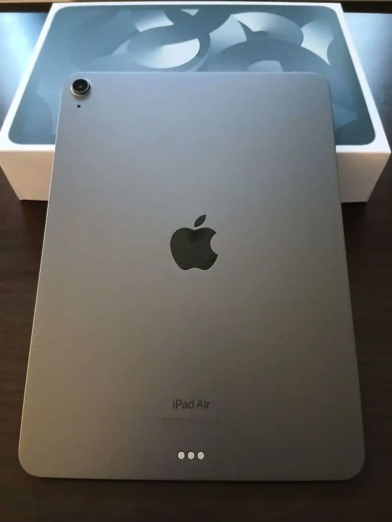 iPad Air 第5世代 256GB バッテリー88% 反射防止フィルムつき