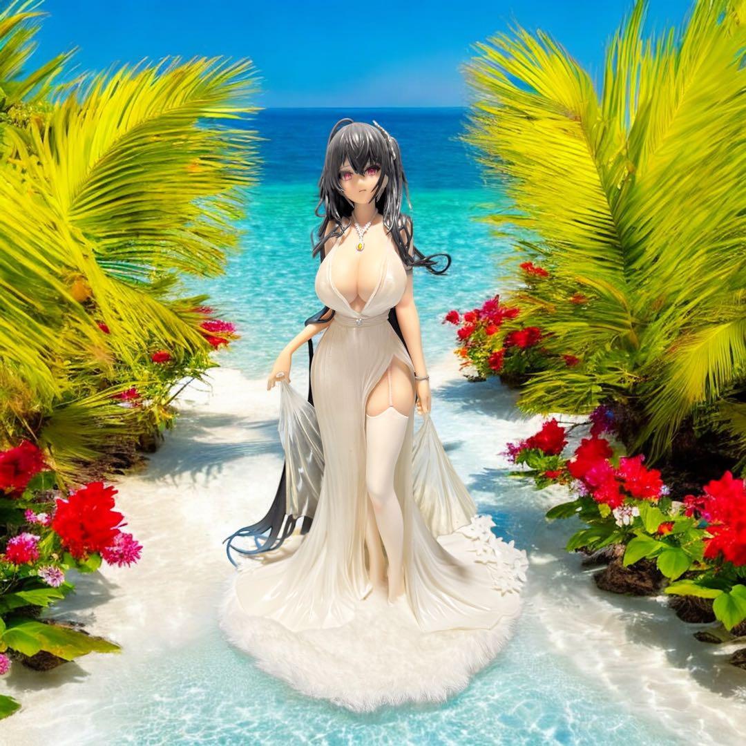 新品 アズールレーン 大鳳 潮風のテンプテーションVer. フィギュア 29cm