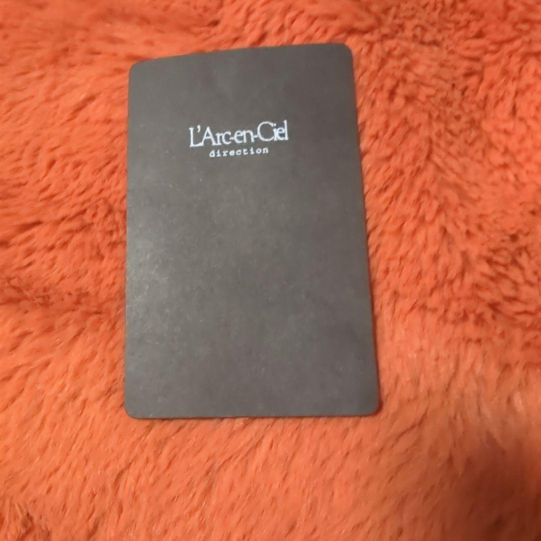 L'Arc～en～Ciel　1995年ツアーheavenly　Tシャツ　未使用