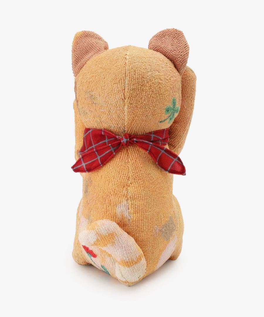 新品未使用　ナタリーレテ　招き猫　人形