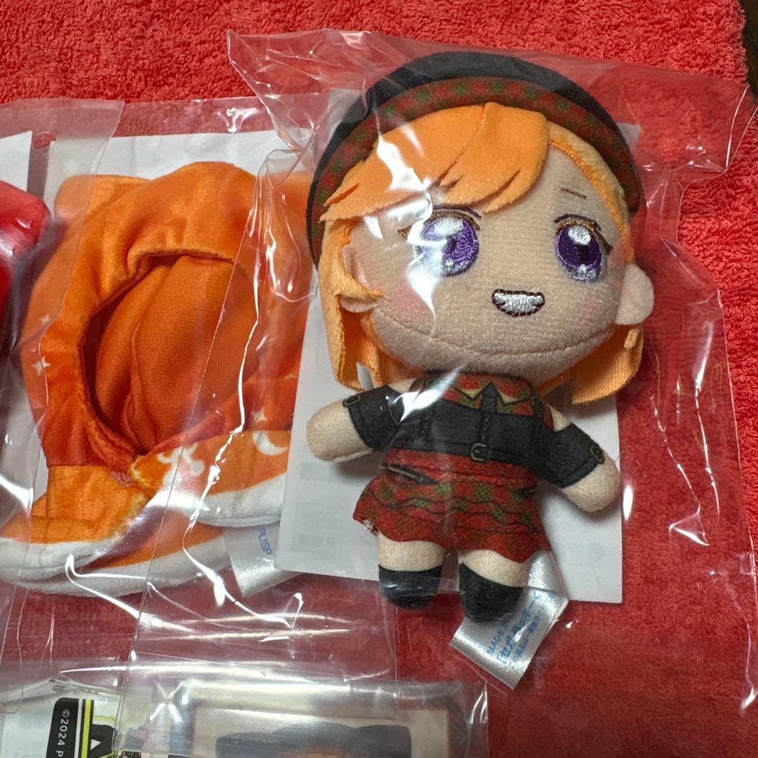 セガラッキーくじラブライブスーパースター