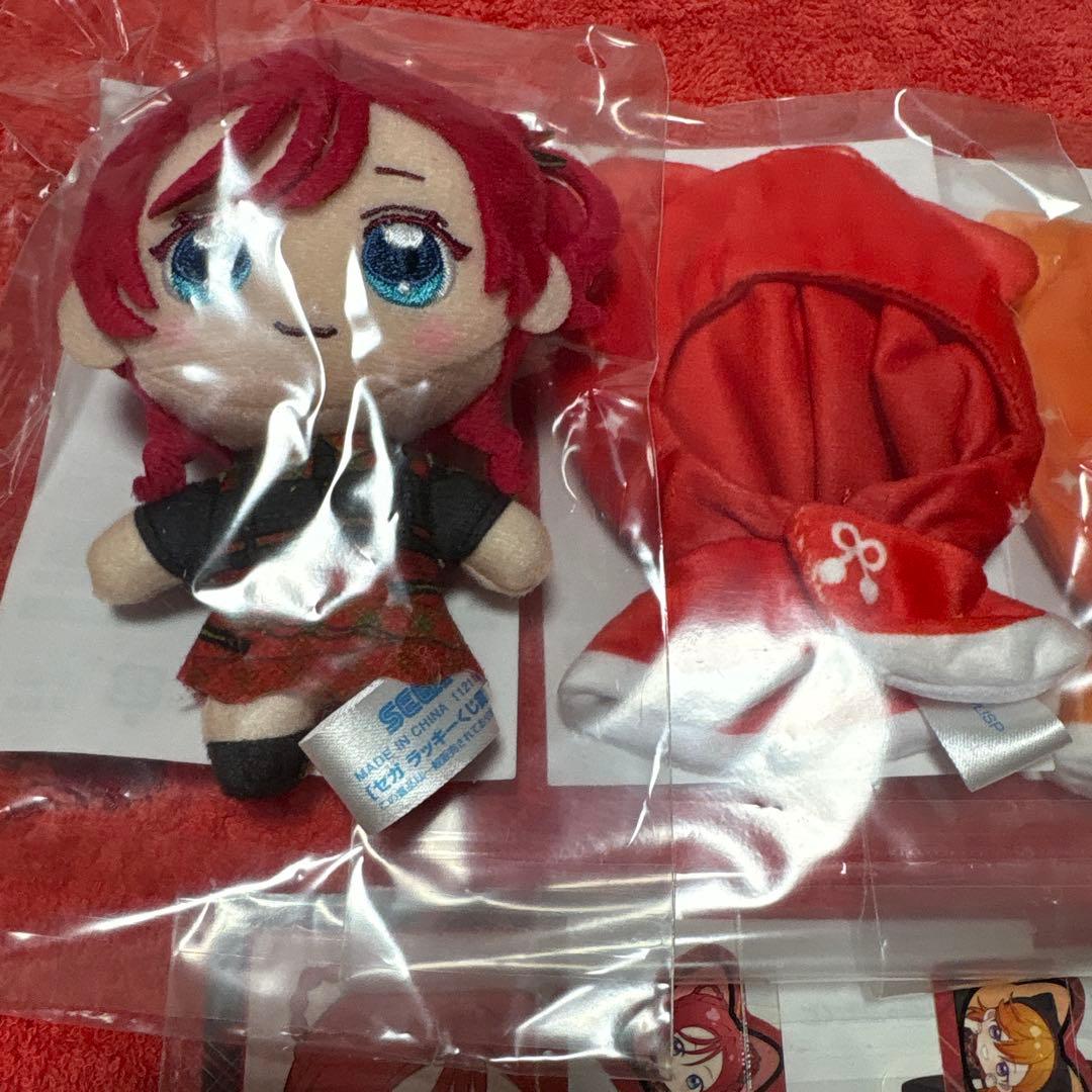 セガラッキーくじラブライブスーパースター